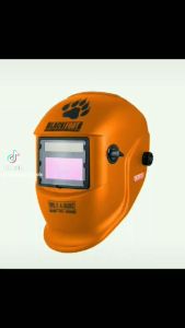 Topeng Las IRON 2 Otomatis Blackfoot Automatic Welding Helmet Kacamata WG.2.4.IRON2