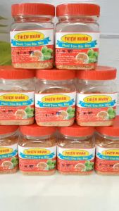 (FREESHIP) hủ 200gr Muối tôm Thiện Nhân