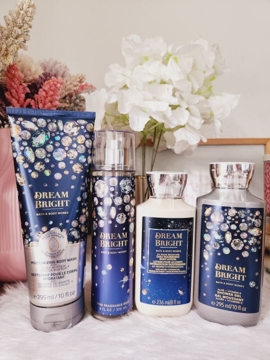 Dream Bright Bath Body Works Lazada PH