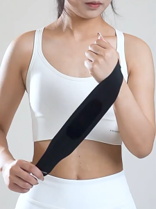 MEGAFIT Sports Wristband Wrist Support Sprain Badminton Pain Strain Tennis Tendon Sheath Protect Joints