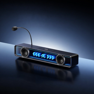 MCHOSE | Bluetooth Desktop Gaming Speakers