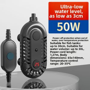 Sunsun | Automatic Temperature Control Aquarium Heater Mini