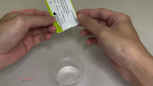 ยาบ้ายาม้ายา 20 ชุด เสพติด (จุ่ม) 📌 ที่ตรวจสาร ฟร้อม ไม่ระบุหน้ากล่อง