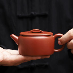 Thùng Trà Gốm Sứ Thủ Công Lớn Cổ Họng Han Dynasty Cốc Trà Gốm Sứ Lỗ Lớn Lõm Sâu Dùng Để Trao Đổi Trà