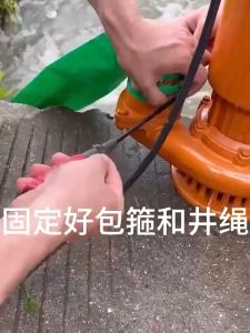 🔥10 years warranty🔥submersible pump heavy duty 220V 1200W/1000W 2HP Household heavy-duty Stainless Steel Septic Tank Biogas Sewage Slurry Self-Priming Cutting Pump Special Irrigation Pump