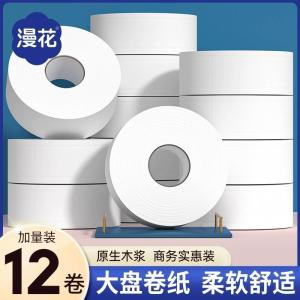 Hotel Grade Toilet Tissue Paper Car Use Box Whole Box 12 Rolls 450g Each Ultra Suede Leather Material Car Storage Organizer