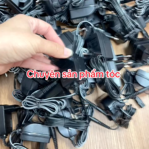KEMEI Sạc Tông Đơ Chấn Viền KEMEI 5021 Nguồn Điện 220-240V 50~60 Hz RV 100mA Thay Thế Bộ Sạc Hỏng Cho Tông Đơ JKEMEI 5027
