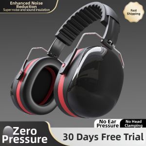 Noise Reduction Ear Muffs Summer No-Entry-Ear Design