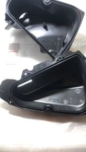 Rumah Cover Box Filter Udara + Tutup Box Filter Udara Honda Beat Fi Pop Street Scoopy Fi Esp Vario 110 Fi Esp Beat Eco