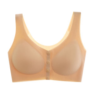 Áo ngực bà bầu MiiOW Cat Person không dây cài phía trước không vết hằn giúp thon gọn