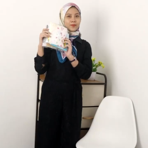 Celemek Masak Anti Air Apron Clemek Dapur Waterproof  PVC