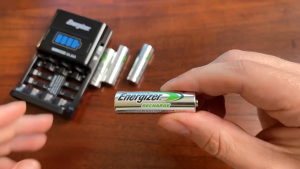 Energizer Recharge Power Plus AA 2s Batteries