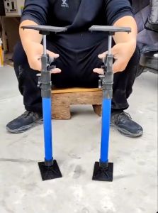 (30cm-290cm) Rod Lifter Telescopic Support Hanging Cabinet Ceiling Extendable Support Multifunctional Height Adjuster