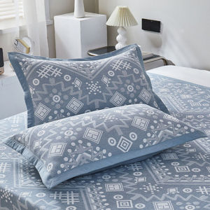 Cotton Breathing Anti-sweat Pillowcase