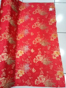 BAHAN CHEONGSAM/KAIN CHEONGSAM TERMURAH