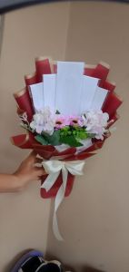 buket kerangka uang buket uang kosongan buket uang buket kerangka uang untuk wisuda