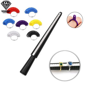 Professional Jewellery Tools: Ring Sizer Tool Set