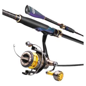 HISTAR | Long Distance Shore Fishing Lure Rod Kit 2.7m