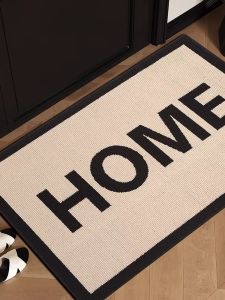Luxury Modern Minimalist Doormat Non-slip