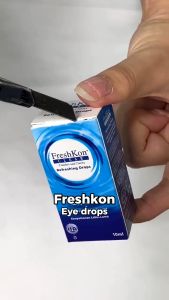 TETES MATA FRESHKON / CAIRAN TETES SOFTLENS