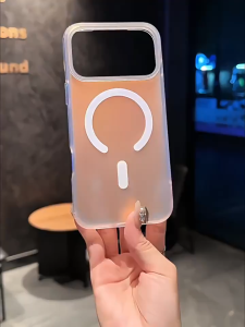 Ốp lưng Đổi Màu Iphone 16 16 Pro 16 Pro Max 17 PRO MAX 17 PRO 17 AIR 15 Pro Max 15 Pro 15 14 Pro 14 Pro Max Bảo Vệ Cam