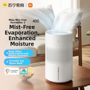 MIUI | Quiet Antibacterial Mist-Free Humidifier Large Capacity
