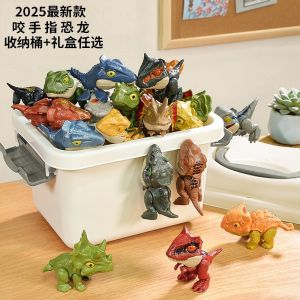 Đồ Chơi Khủng Long Xương Cá Có Thể Cắn Được Cho Trẻ Em Đồ Chơi Động Vật Gân Cốt Có Thể Di Chuyển Đồ Chơi Giáo Dục Cho Trẻ Từ 2-6 Tuổi Quà Tặng Sinh Nhật Cho Bé Trai Và Bé Gái