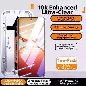 OUXUAN | Dustproof Corning Phone Screen Protector