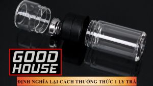 Bình nước thể thao pha trà giữ nhiệt 3 trong 1 chất liệu thủy tinh chịu lực sang trọng bảo hành 2 năm lỗi 1 đổi 1 trong 7 ngày