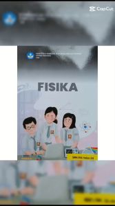 Buku Paket IPA Fisika Kelas 12 SMA/MA Kurikulum Merdeka Kemendikbud