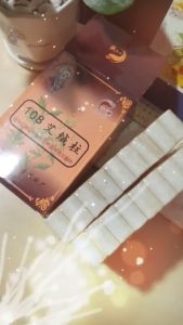 Nhang điếu ngải cứu 108 đoạn hộp viên ngải