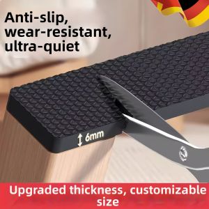 ZhenMiao | Silent Anti-Slip Thickened Silicone Wear-Resistant Table and Chair Leg Pads