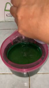 Dispenser sabun + spons Dispenser sabun dengan dudukan busa untuk pembersih piring dapur Pompa cair Manual rumah Desain Inovatif Simple Dan Praktis Bahan Plastik ABS Tidak Mudah Pecah Dan Tahan Lama/Peralatan Dapur Viral