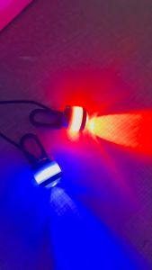 (2 ชิ้น) WACA ไฟตาแมว รุ่นกระพริบ LedFlash ไฟกระจกมอเตอร์ไซค์กระพริบ3สเตป ไฟเลี้ยวตาแมว ไฟเลี้ยวLED ไฟกระพริบ ไฟหรี่ตาแมว E38 2SA