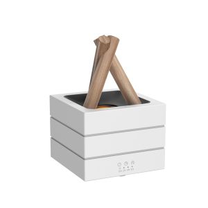 BONINGYU | Color Changing Flame USB Aroma Diffuser Humidifier