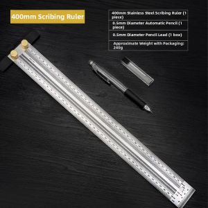 MYTEC | Woodworking Marking Gauge Stainless Steel