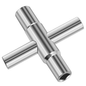 4-in-1 Manual Faucet Wrench