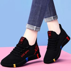 Womens Waterproof Oil-Resistant Slip-Resistant Soft Sole Comfortable Kitchen Shoes