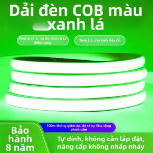 YUANMUXUAN | Outdoor Waterproof Colorful Flexible Cold Light Decorative Strip