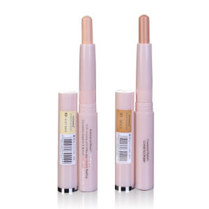 Monplay Double-Ended Concealer Pen Professional Spot-Covering Makeup Tool for Dark Circles And Small Blemishes Long-Lasting Moisturizing
