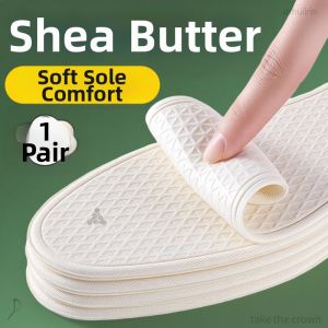 LINGMIAO | Non-slip Barefoot Friendly Summer Shoe Insoles