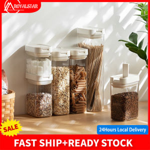 Royalstar Airtight Food Containers: A Comprehensive Guide