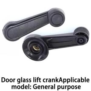 1/2/4PCS Universal Car Window Handle Car Manual Window Lifting Adjuster Connect Crank Handle Auto Parts High Quality
