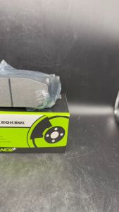 ROKBUL ผ้าดิสเบรคหน้า SUZUKI SWIFT ปี 05-17 เบอร์ DF 1818 RA