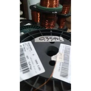 Jaminan Kawat Tembaga Asli Merk Hellenic 0.35mm