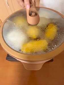 Non Stick Cooking Wok Pan Non-Stick Pan Iron Pan Cast Iron Induction Cooker Gas Stove Universal Sand Pottery Clay Titanium Low Pressur  Frying Pan Non Stick 铁锅