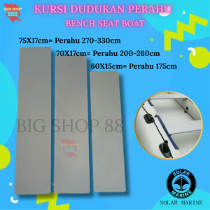 Kursi Dudukan Berkualitas Tinggi untuk Perahu: Panduan Lengkap