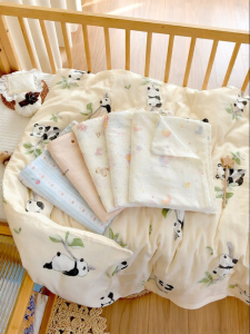 ANYOUBI | Baby Customizable Cotton Class A Quilt Cover 1.2m