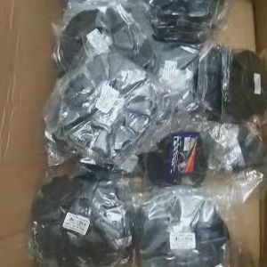 Septwolves Rubber Dumper for TMX Supremo | Barako | RS100 | C100| XRM110 | Bajaj100 | XRM Trinity | Wave125/100