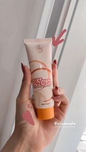 Viva Queen Bust Cream with VIT A E Moisturizer Extract Averrhoa & Kigelia - 40 gr